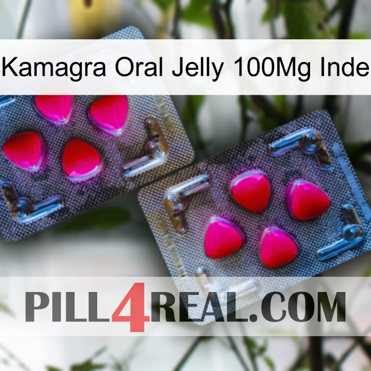 Kamagra Oral Jelly 100Mg India 15